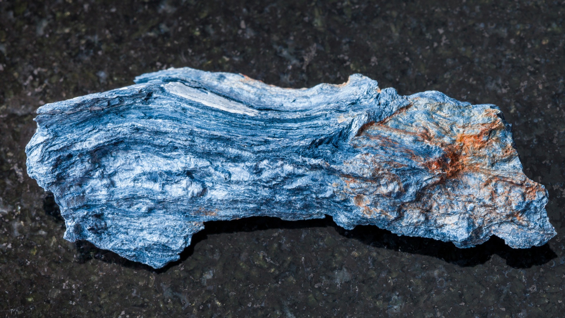 Blauasbest